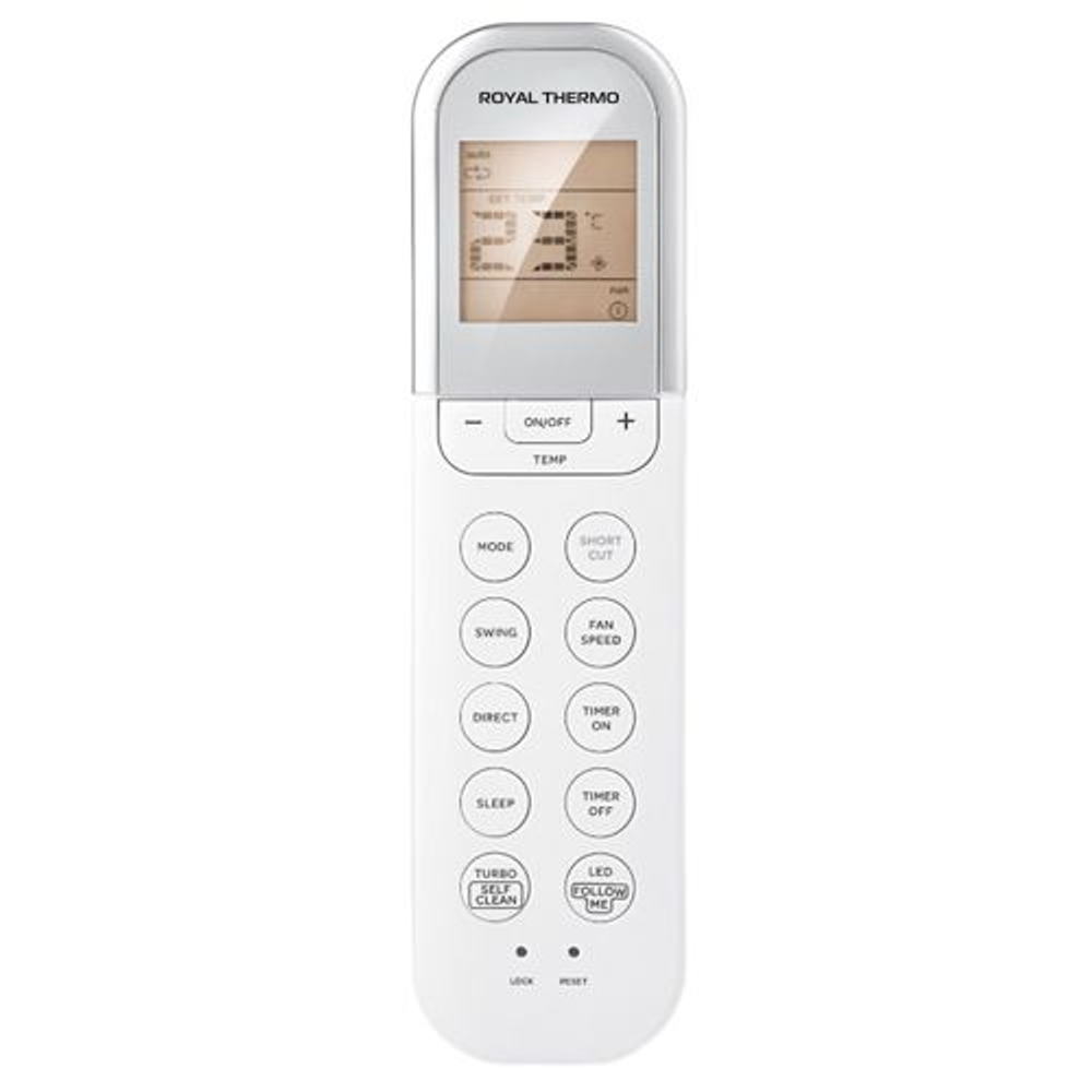 Сплит-система кассетного типа Royal Thermo Forte Integro RTFC-18LAKHN1