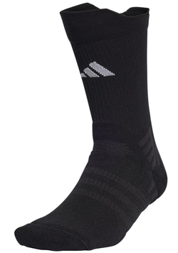 Теннисные носки Adidas Cushioned Crew Socks 1P - черный