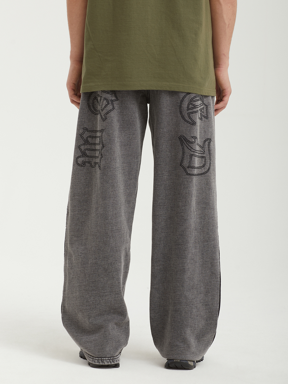 Мужские Брюки Kingdom Curve