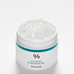 Dr. Ceuracle Смягчающий гель с центеллой Cica Regen 95, 110 г