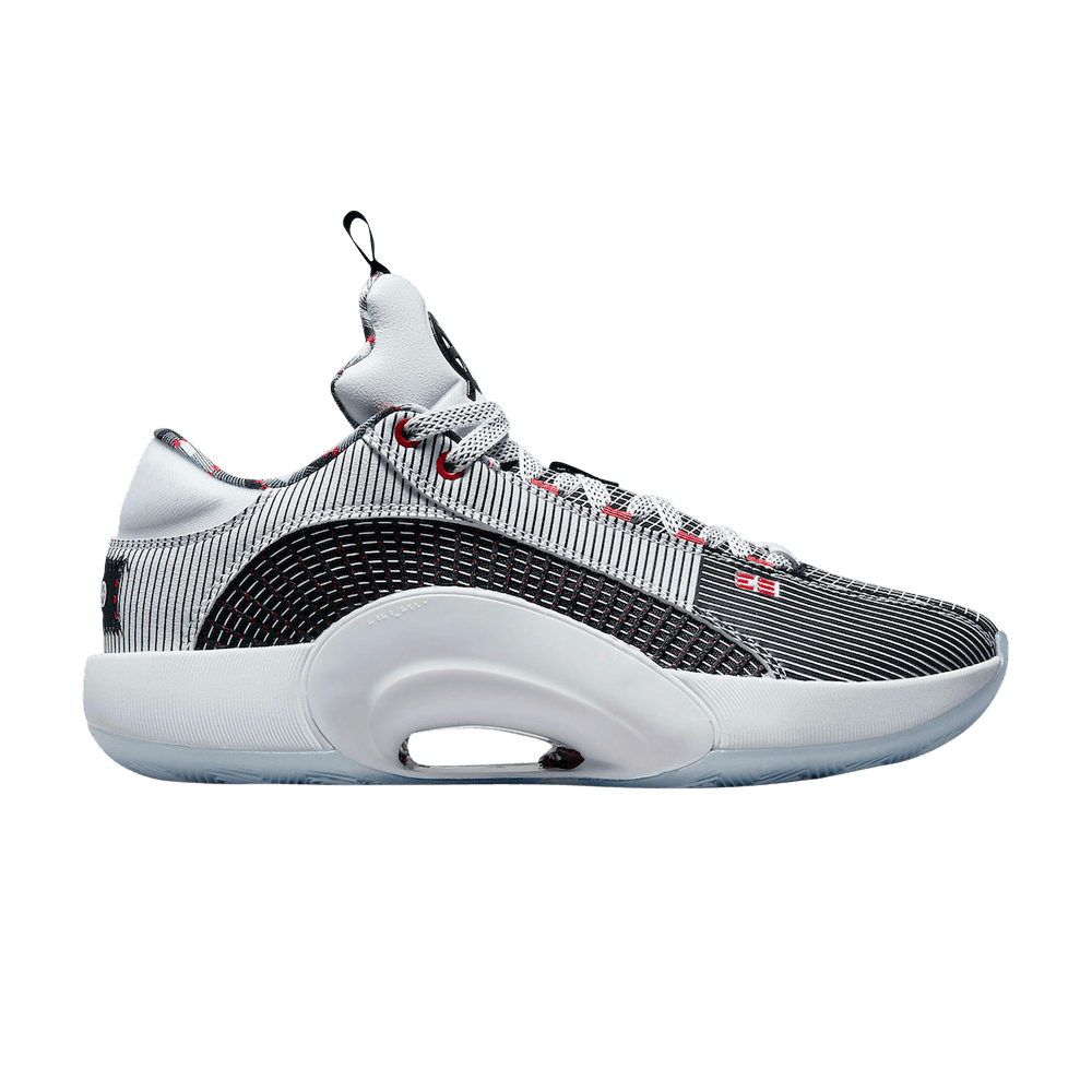 Кроссовки Air Jordan 35 Low "Quai 54"