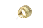 Муфта латунь переходная Ду 50х32 (2"х1 1/4") ВР/ВР LD LD.65.516.50х32