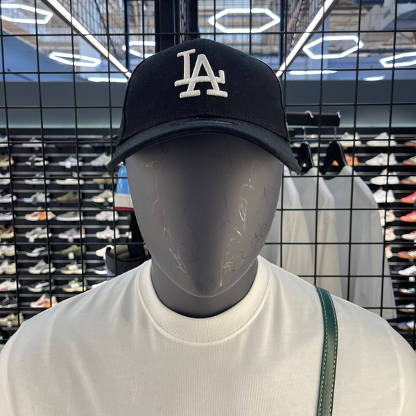 Кепка New Era LA black