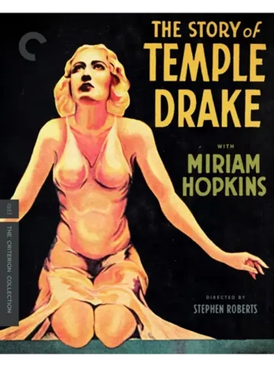 История Темпл Дрейк (1933) (DVD-R)