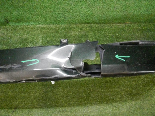 Юбка заднего бампера Aston Martin DBX (2019-н.в.)