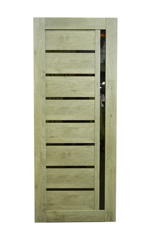 ПОЛОТНО 502/4 (ДУБ ЭДИСОН СЕРЫЙ(904) 800 ФП