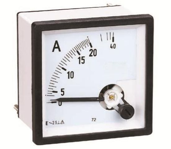 AM-A72, AM-A96, BM-A72, BM-A96, Амперметры и вольтметры аналоговые, № в ГРСИ РФ - 75217-19