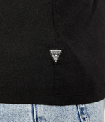 Футболка TIMELESS LOGO GUESS - черный(M4GI56 K9RM1)