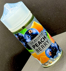 E-Liquid ICE Paradise 100 ml 3 mg