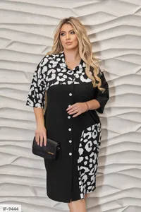 Платье IF-9431 Фабрика Моды