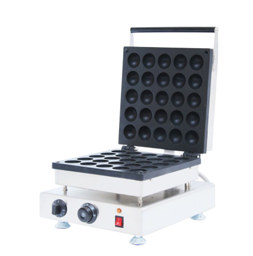 Гриль прижимной для пицца-бомб Kocateq GH25PB