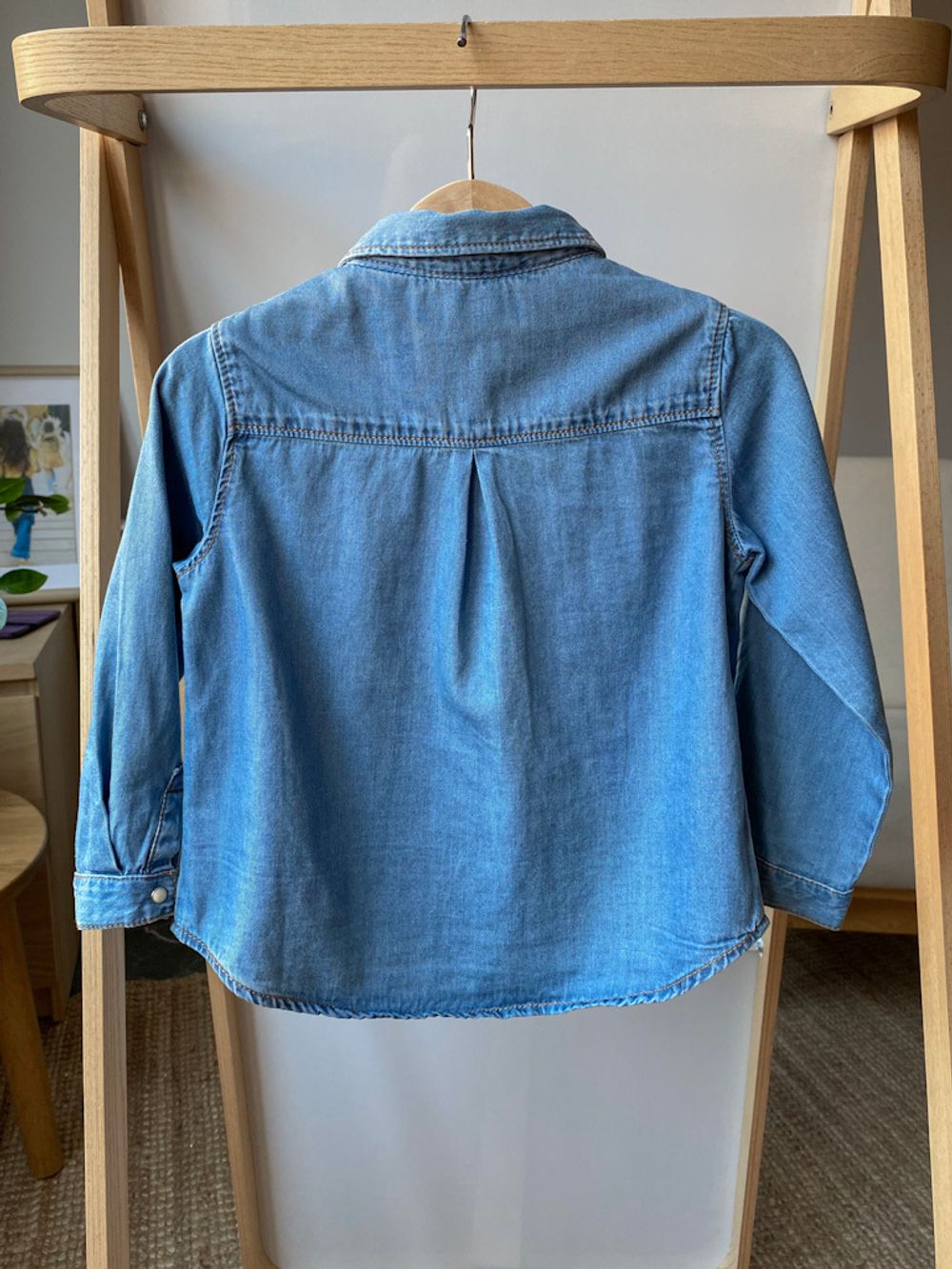 Рубашка Zara, 98