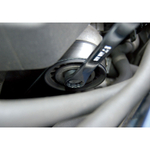 Ключ накидной удлиненный 10х12 мм KING TONY 19B01012