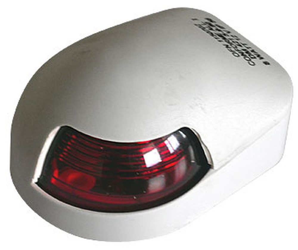 Навигационный огонь, красный (10244741)