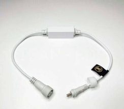 Выпрямитель для трансформатора TPF-220AC/DC24-60W, белый провод, Teamprof (TPF-24V-AC/DC-rect-W)