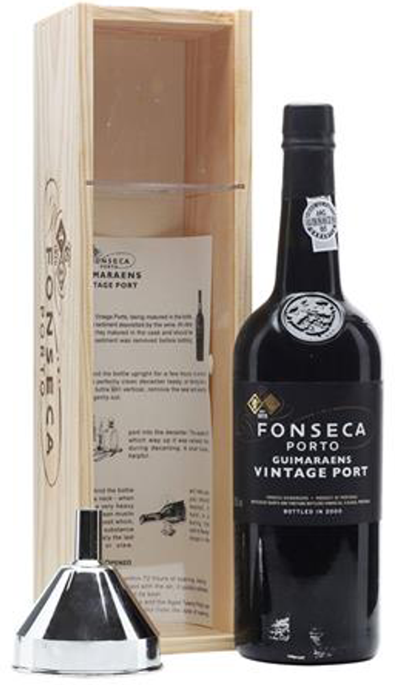 Fonseca, Fonseca Guimaraens Vintage 2018