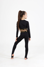 Топ с длинным рукавом Гран При