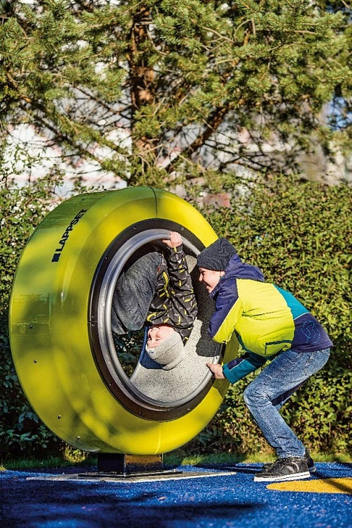 Волшебное колесо