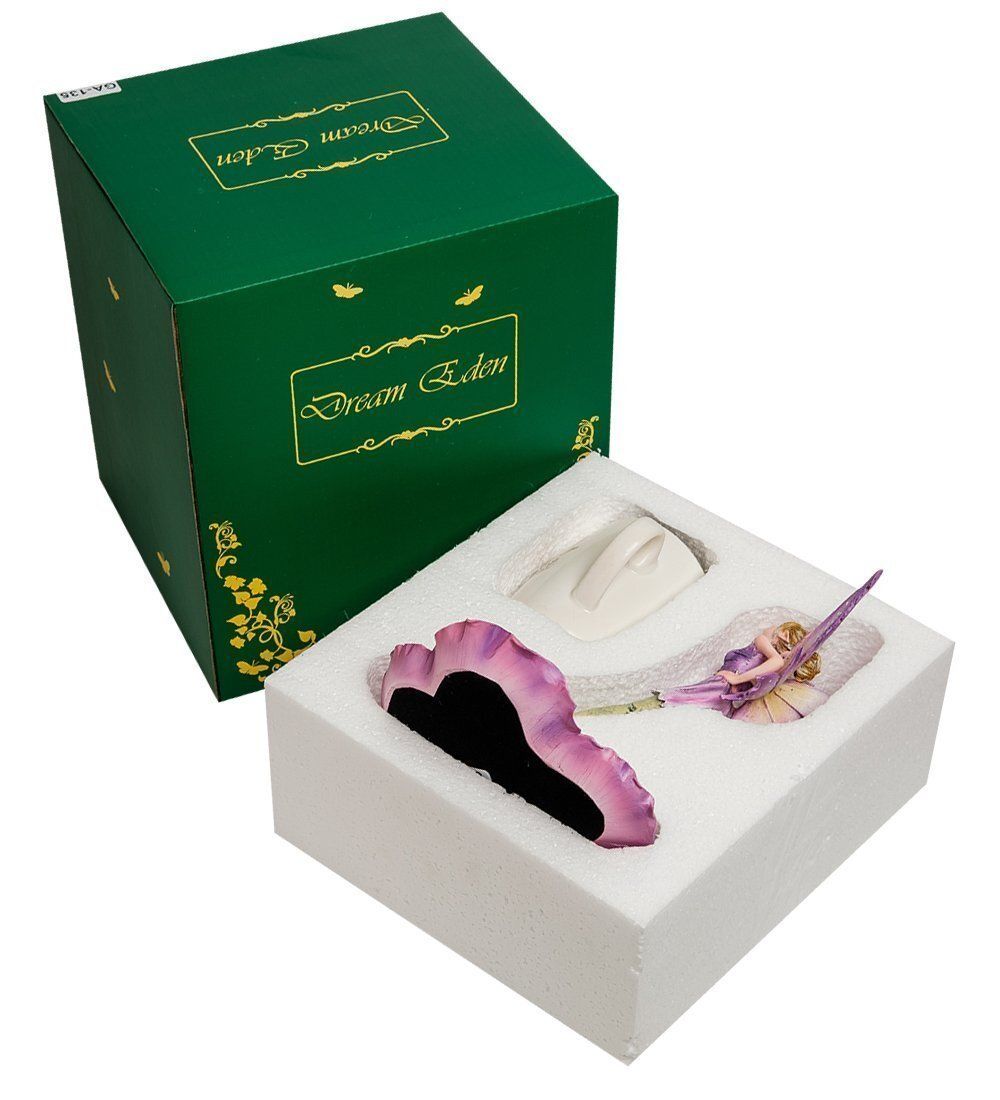 GA-135 Статуэтка «Фея на чашке»