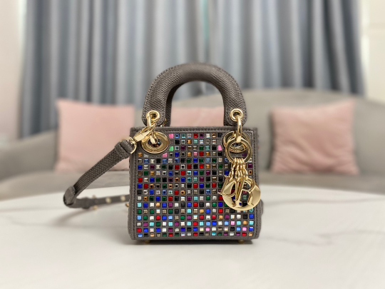 Christian Dior Lady Dior Micro