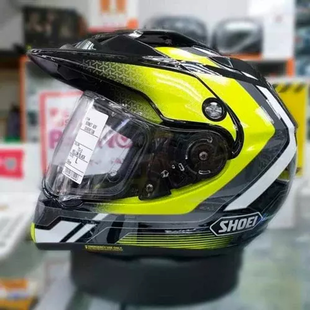 SHOEI Hornet ADV Sovereign TC-3