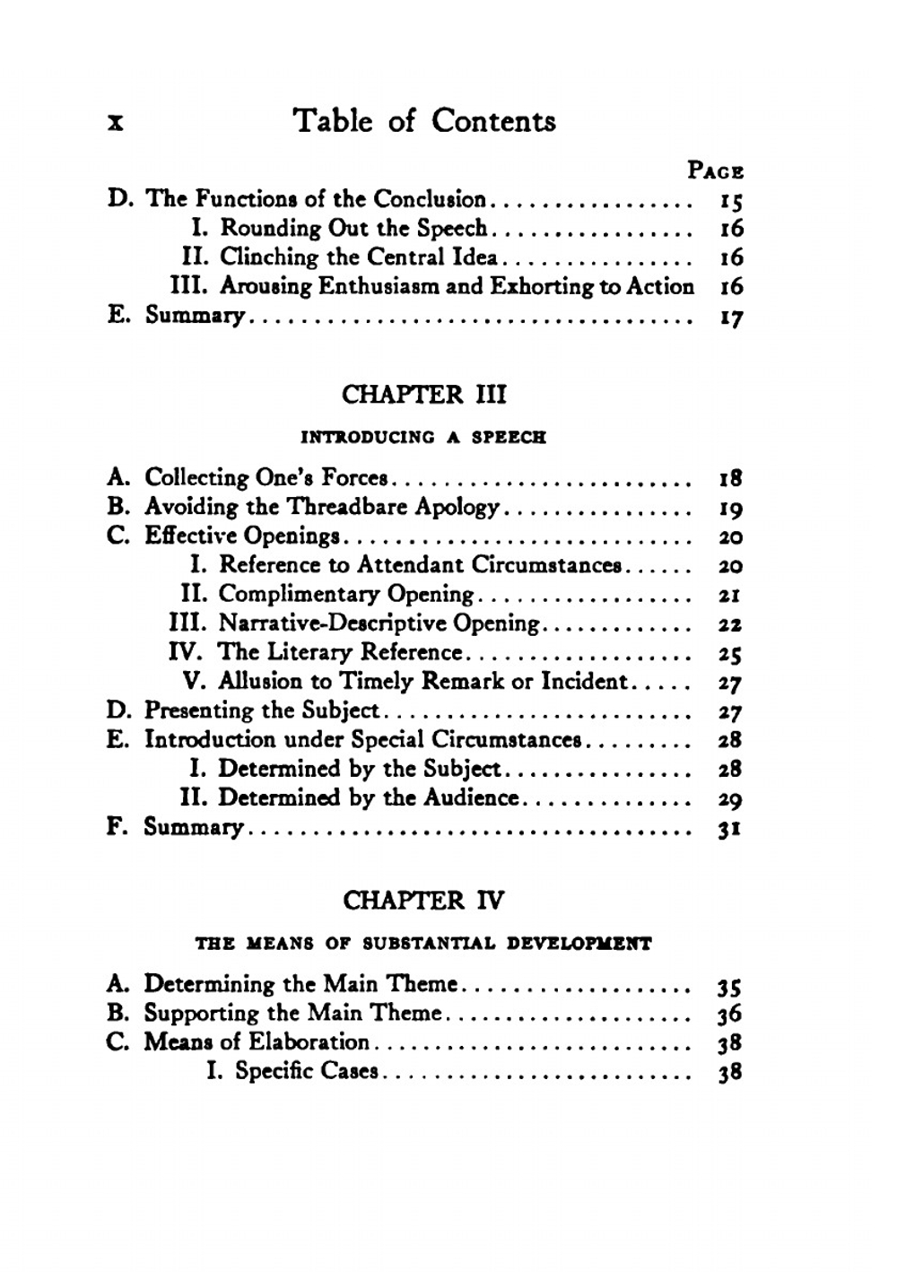 Effective Public Speaking. The Essentials of Extempore Speaking and of Gesture | Joseph Albert Mosher