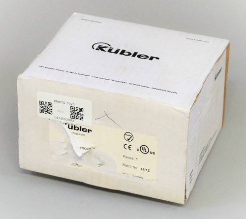 KUBLER SENDIX 5020