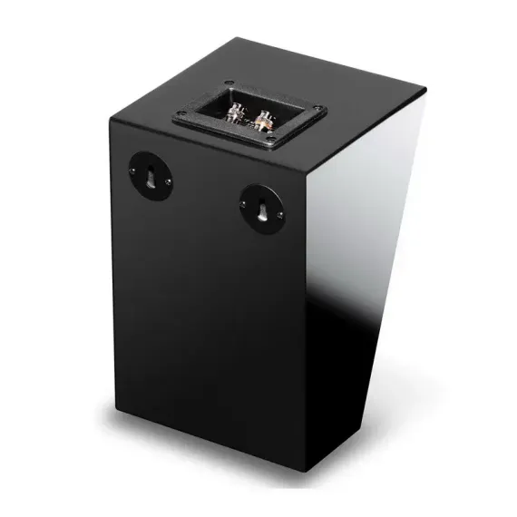 KEF R8A Gloss Black