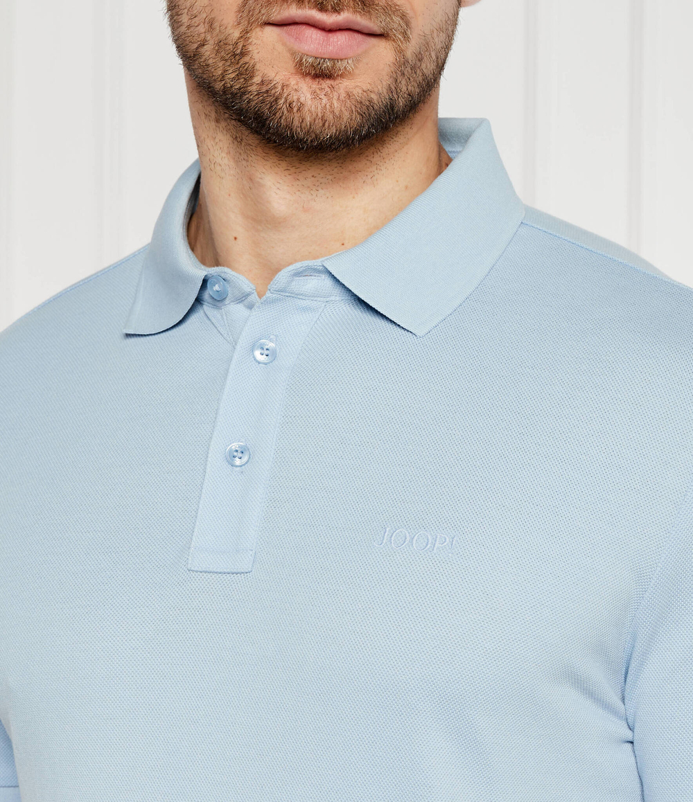 Поло ПОЛО PRIMUS Joop! - голубой(30041093)