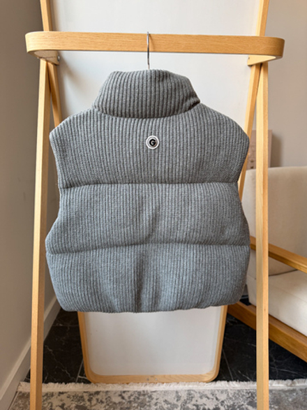 Утеплённый жилет Gulliver, 128