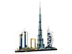 LEGO Architecture: Дубай 21052 — Dubai — Лего Архитектура