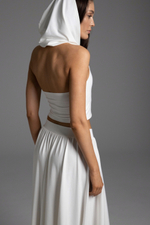 Топ с капюшоном "Флоренция"