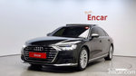 Audi A8 (D5) 55 TFSI Quattro LWB (05.2020)