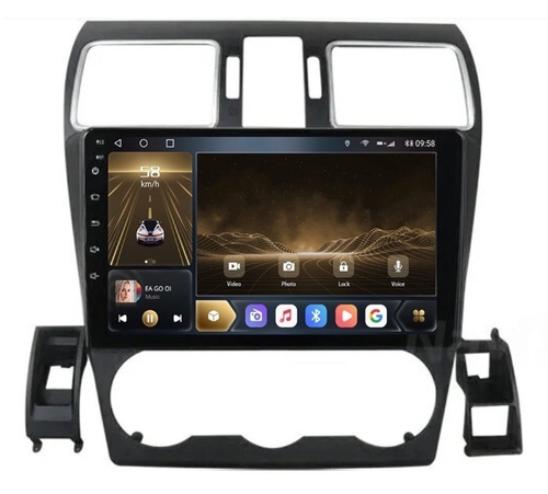 Штатная магнитола OWNICE OL-9511-3-U для Subaru Forester IV 2012-2014, Impreza IV 2012-2015, XV I 2011-2015 на Android 12.0