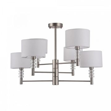 Люстра MOD527PL-06N никель Lincoln Modern Maytoni