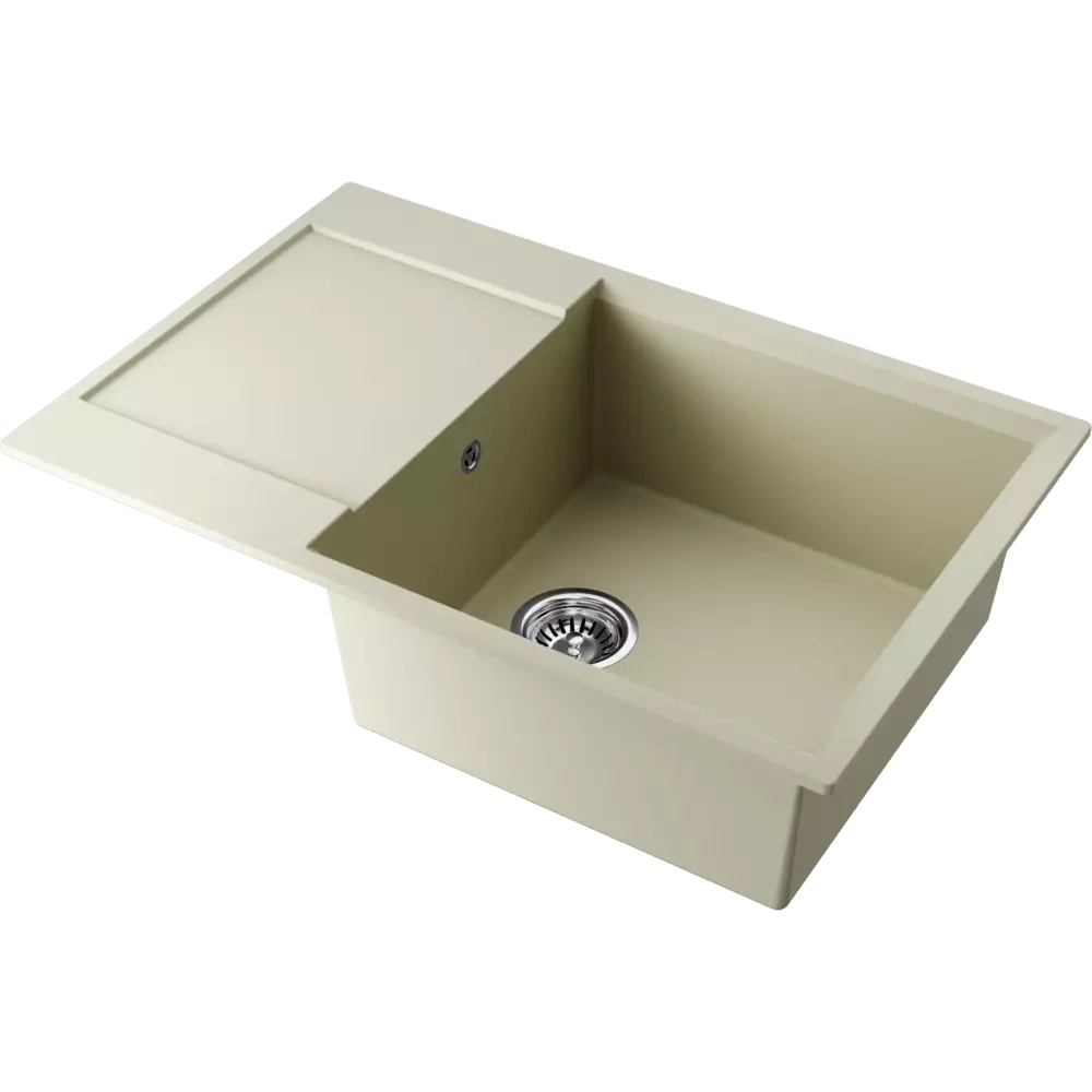 Кухонная мойка Omoikiri Daisen-78-LB-BE