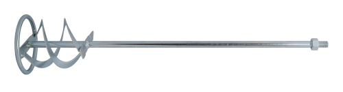 Спиральная мешалка 120х600 мм Makita D-73514