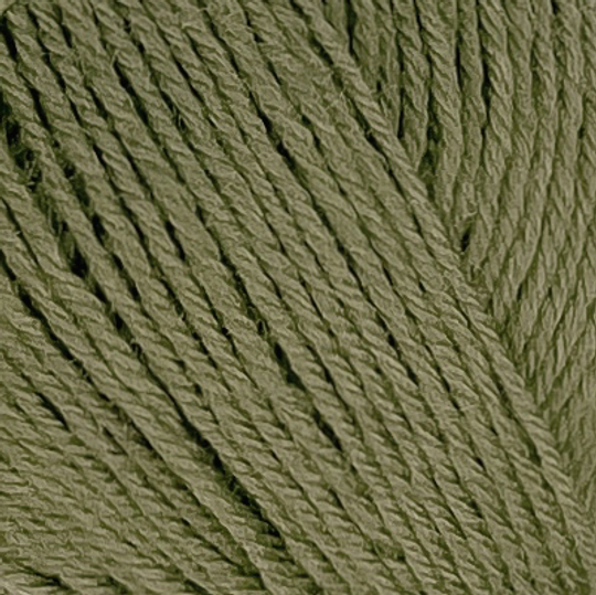 Пряжи Infinity Everyday (9522/молодая оливка)