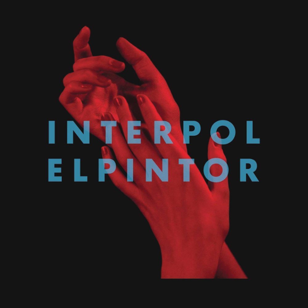 Interpol / El Pintor (RU)(CD)