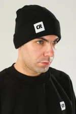 Шапка Двуслойная Fat Beanie Черная