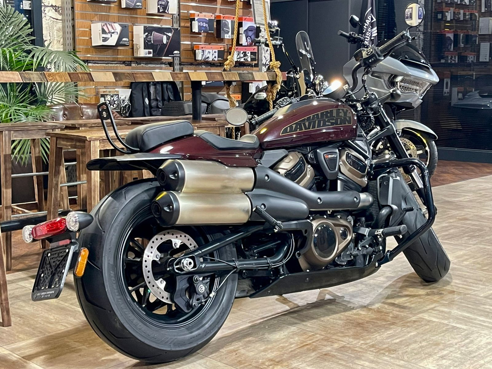 Harley-Davidson Sportster S (2021)