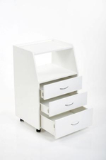 Педикюрно-косметологическая тумба Бьюти