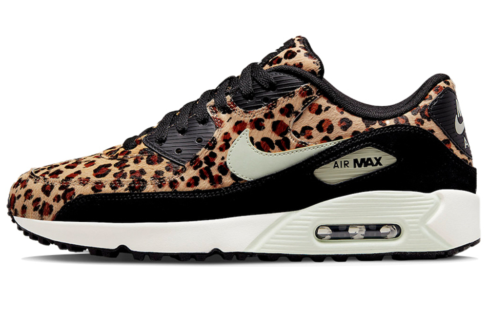 Leopard nike air max deals