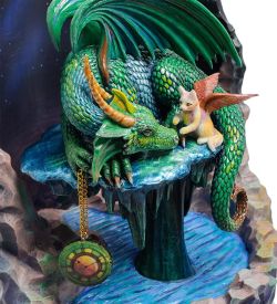 Veronese WS-262 Статуэтка «Стражи времени» (Роуз Хан)