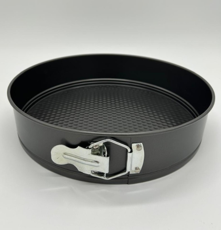 Форма металл, раздвижная, d=26см