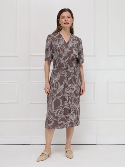 Платье П-279 ДХИ AKIMBO