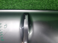 Накладка юбки заднего бампера Kia K5 (2019-2023)