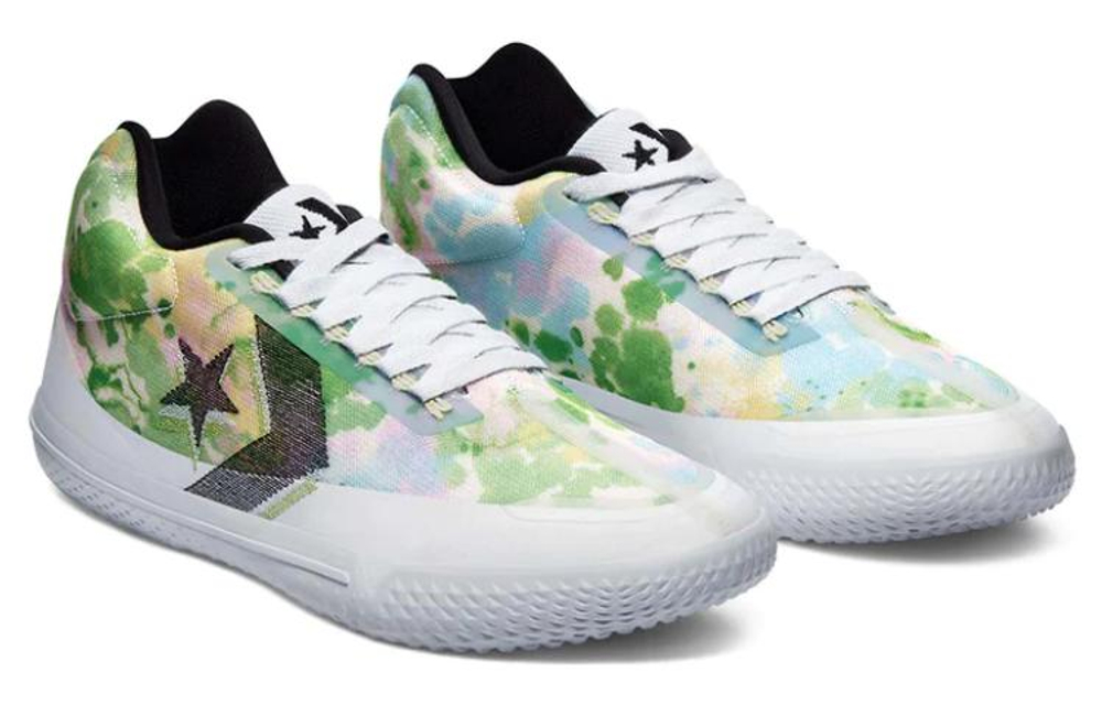 All Star Pro Bb Converse Evo "Natasha Cloud - Petal To The Metal"