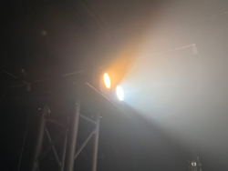 BLINDER 400 IP — LED блиндер 1–20 Гц IP65