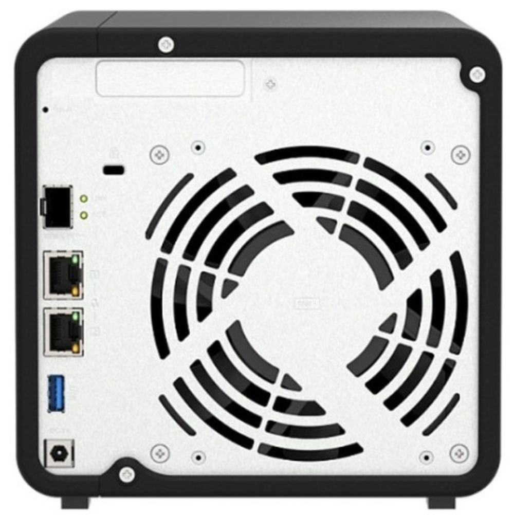 Сетевой RAID-накопитель QNAP  TS-432X-4G